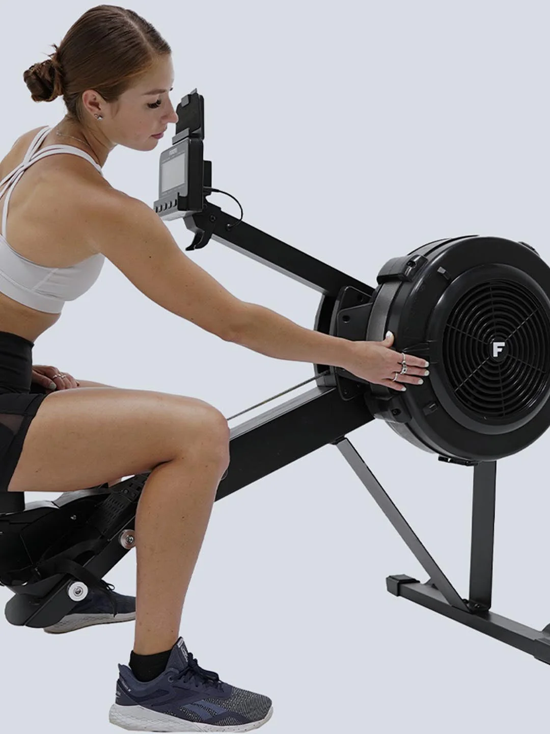 Force USA R3 Air Rower - Image 6