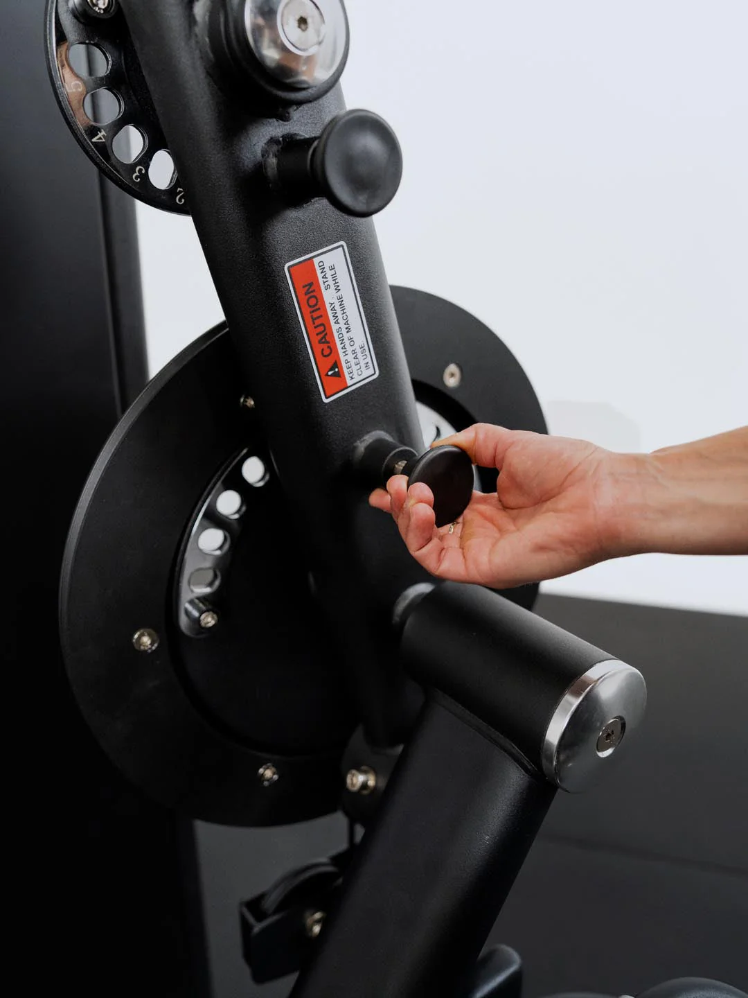 Solitude Abdominal / Back Extension Machine - Image 12