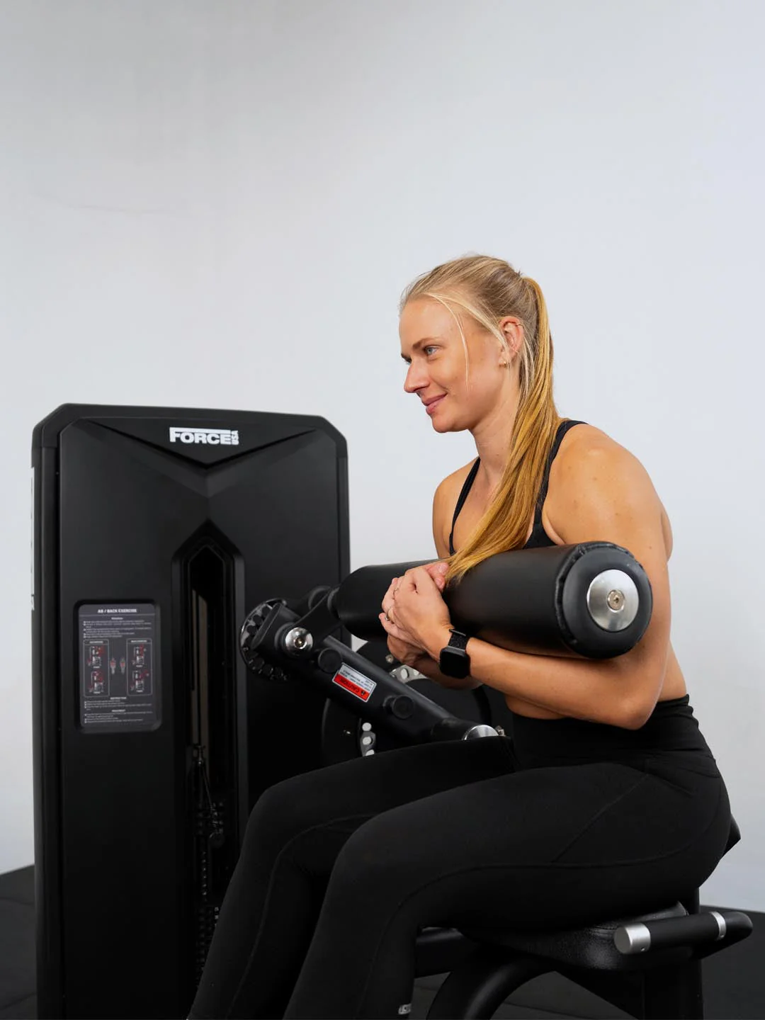 Solitude Abdominal / Back Extension Machine - Image 14