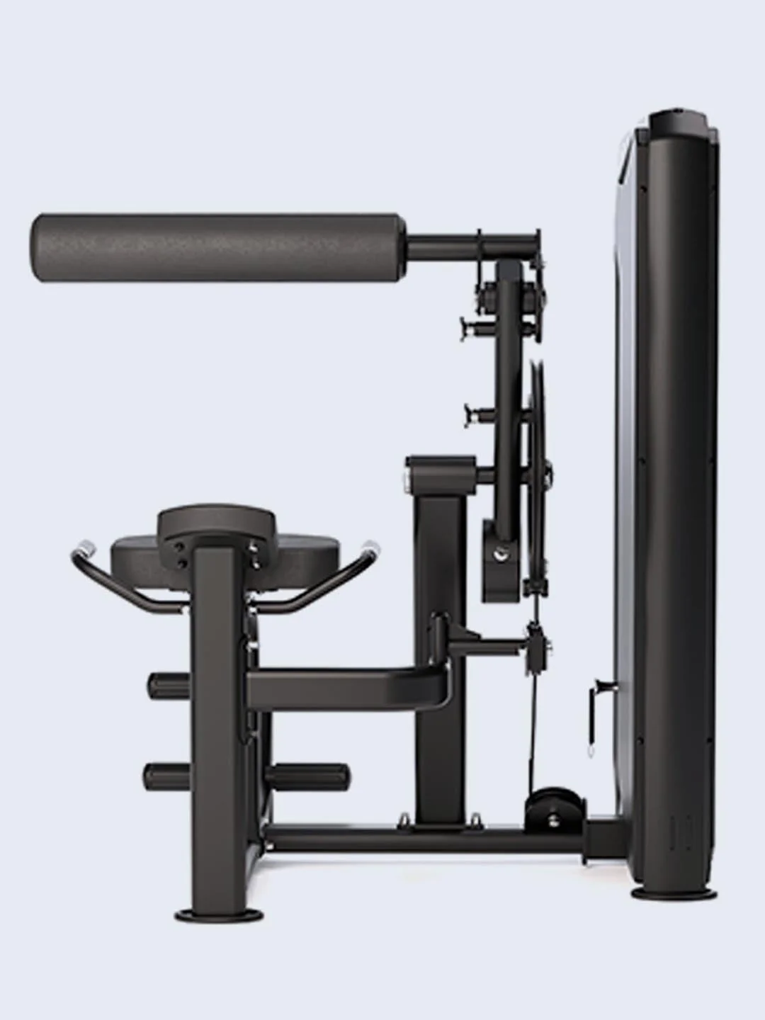 Solitude Abdominal / Back Extension Machine - Image 5