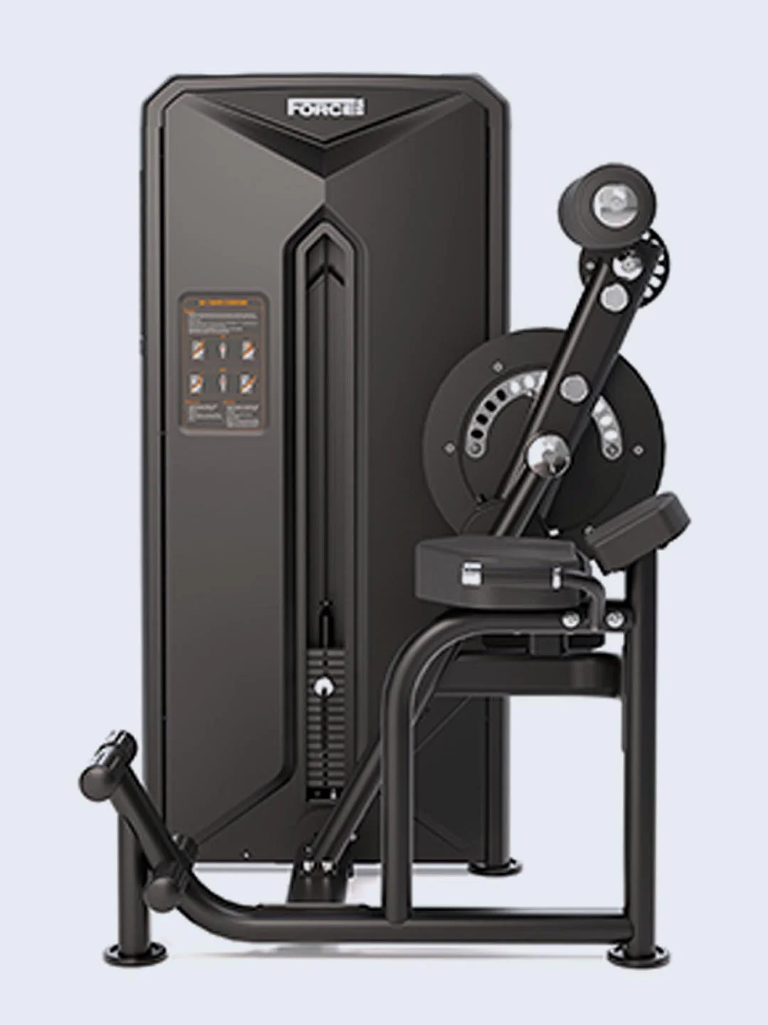 Solitude Abdominal / Back Extension Machine - Image 7