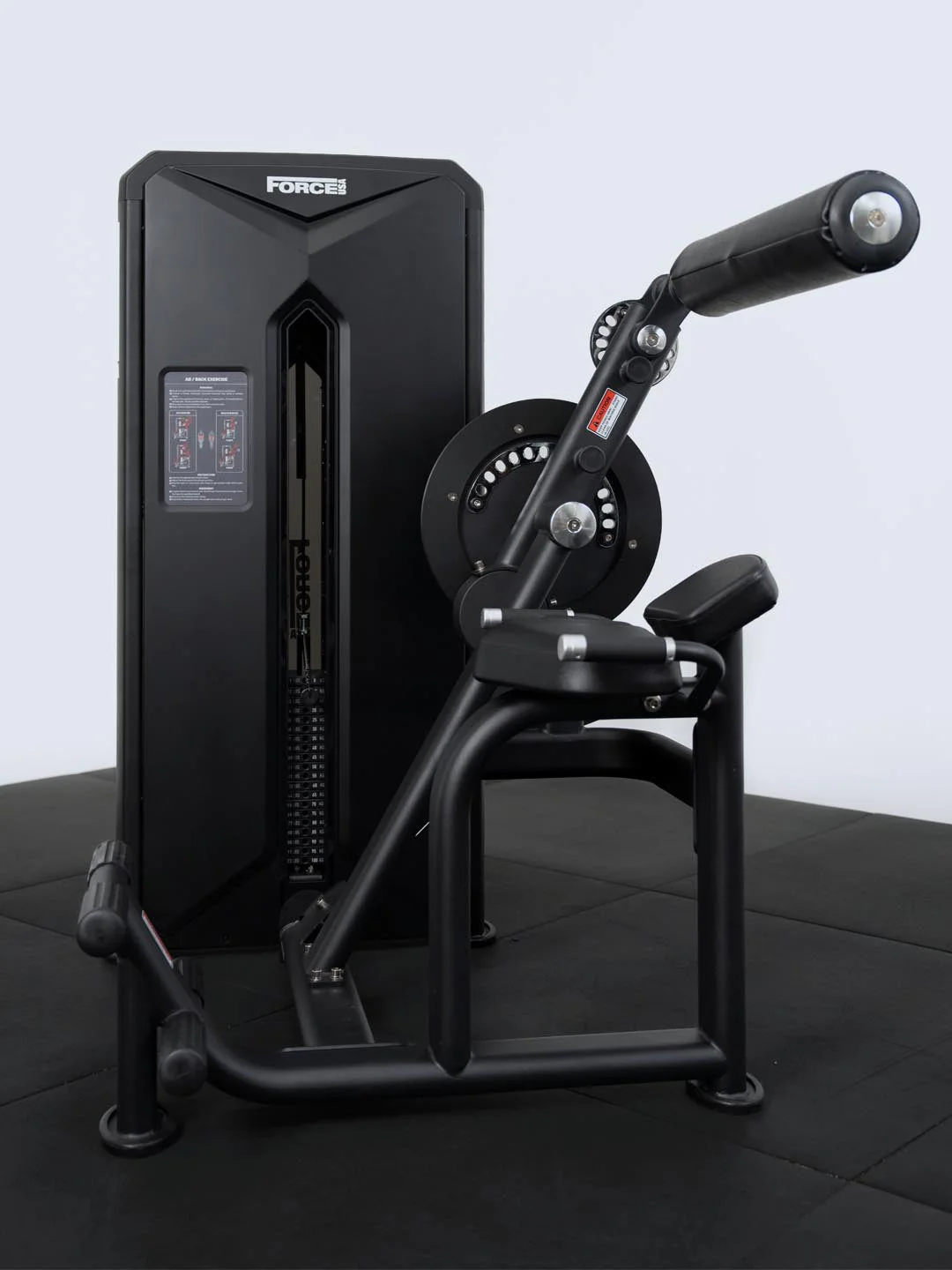 Solitude Abdominal / Back Extension Machine - Image 8