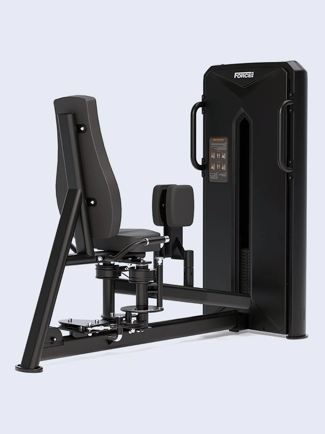Solitude Abductor / Adductor Machine - Image 3