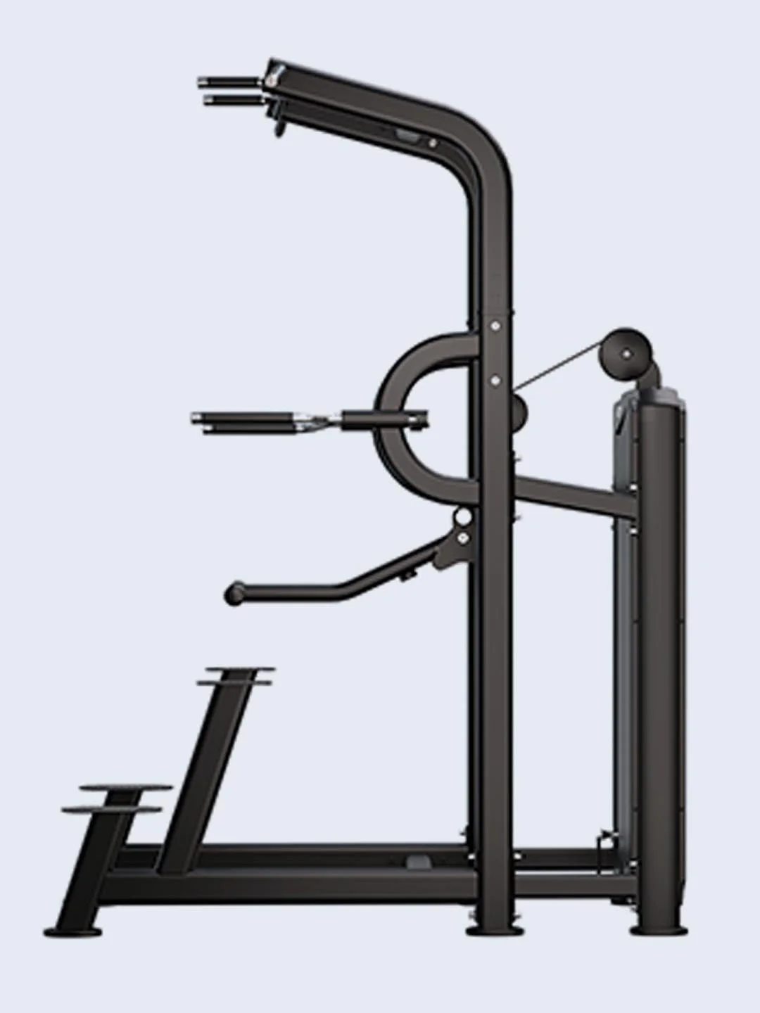 Solitude Assisted Chin-Up / Dip Machine - Image 11