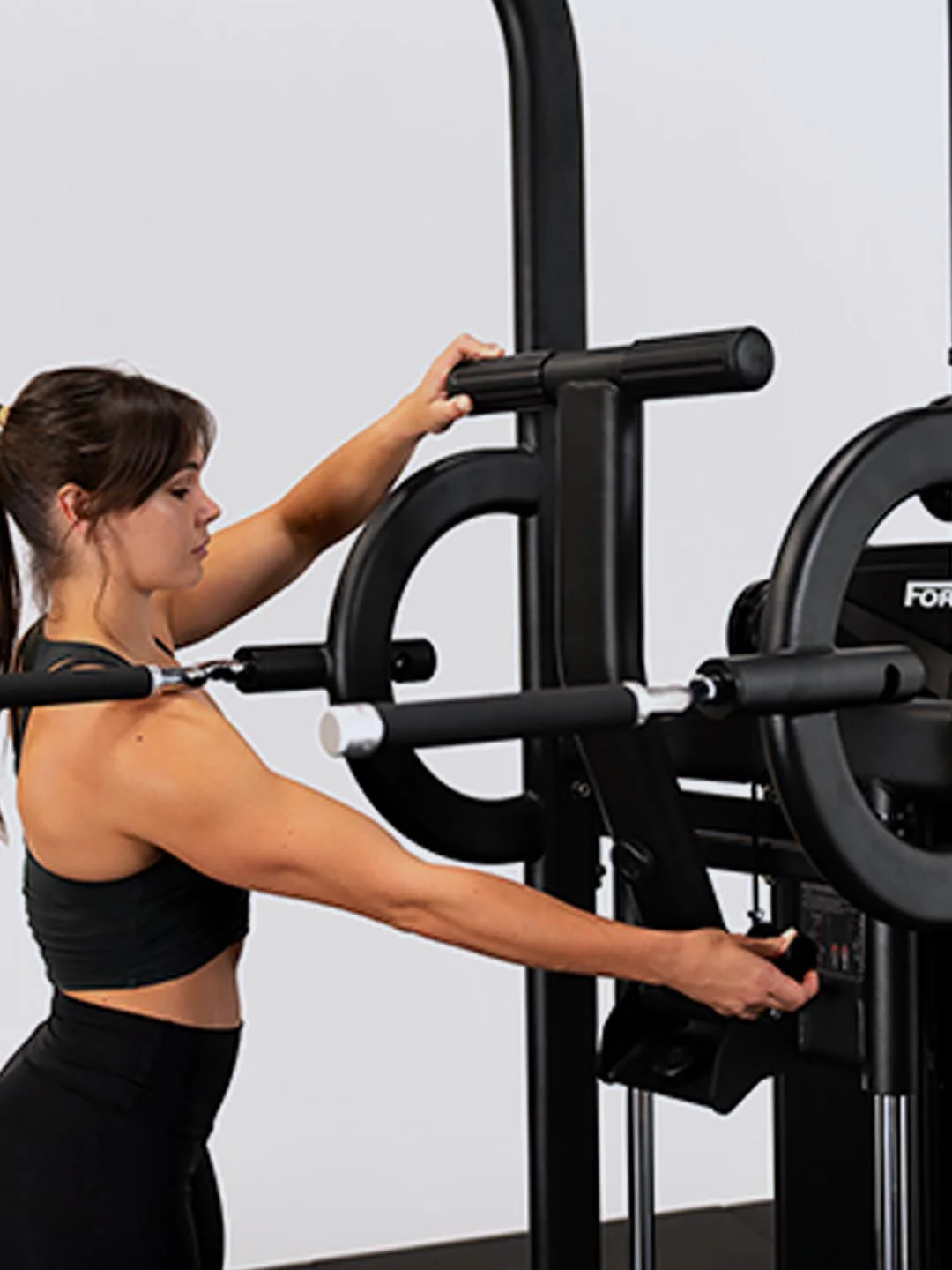 Solitude Assisted Chin-Up / Dip Machine - Image 12