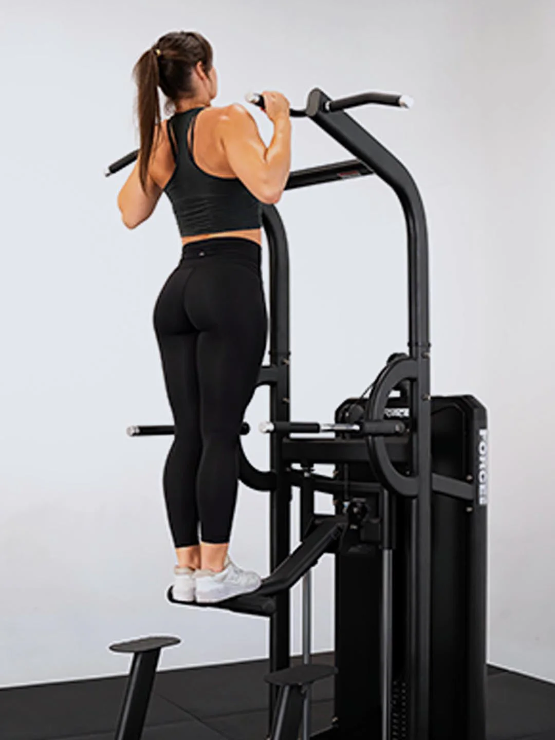 Solitude Assisted Chin-Up / Dip Machine - Image 13