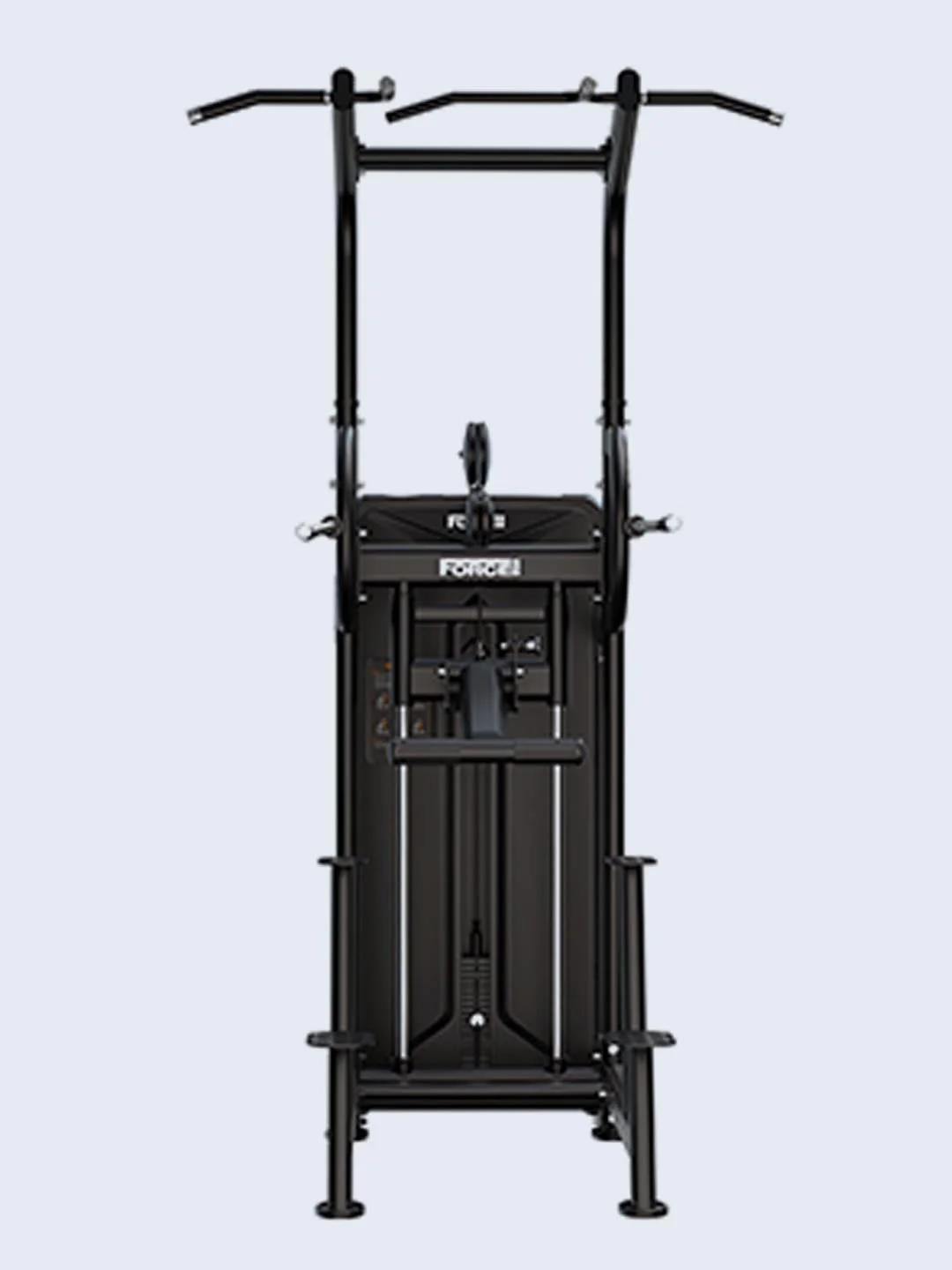 Solitude Assisted Chin-Up / Dip Machine - Image 3