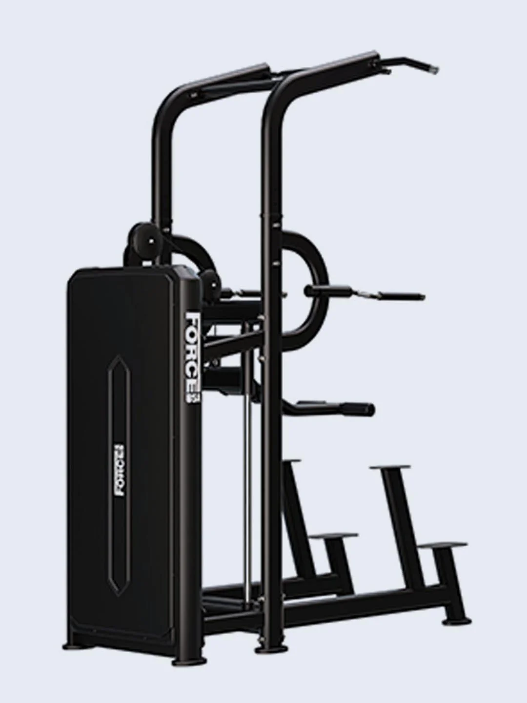 Solitude Assisted Chin-Up / Dip Machine - Image 4