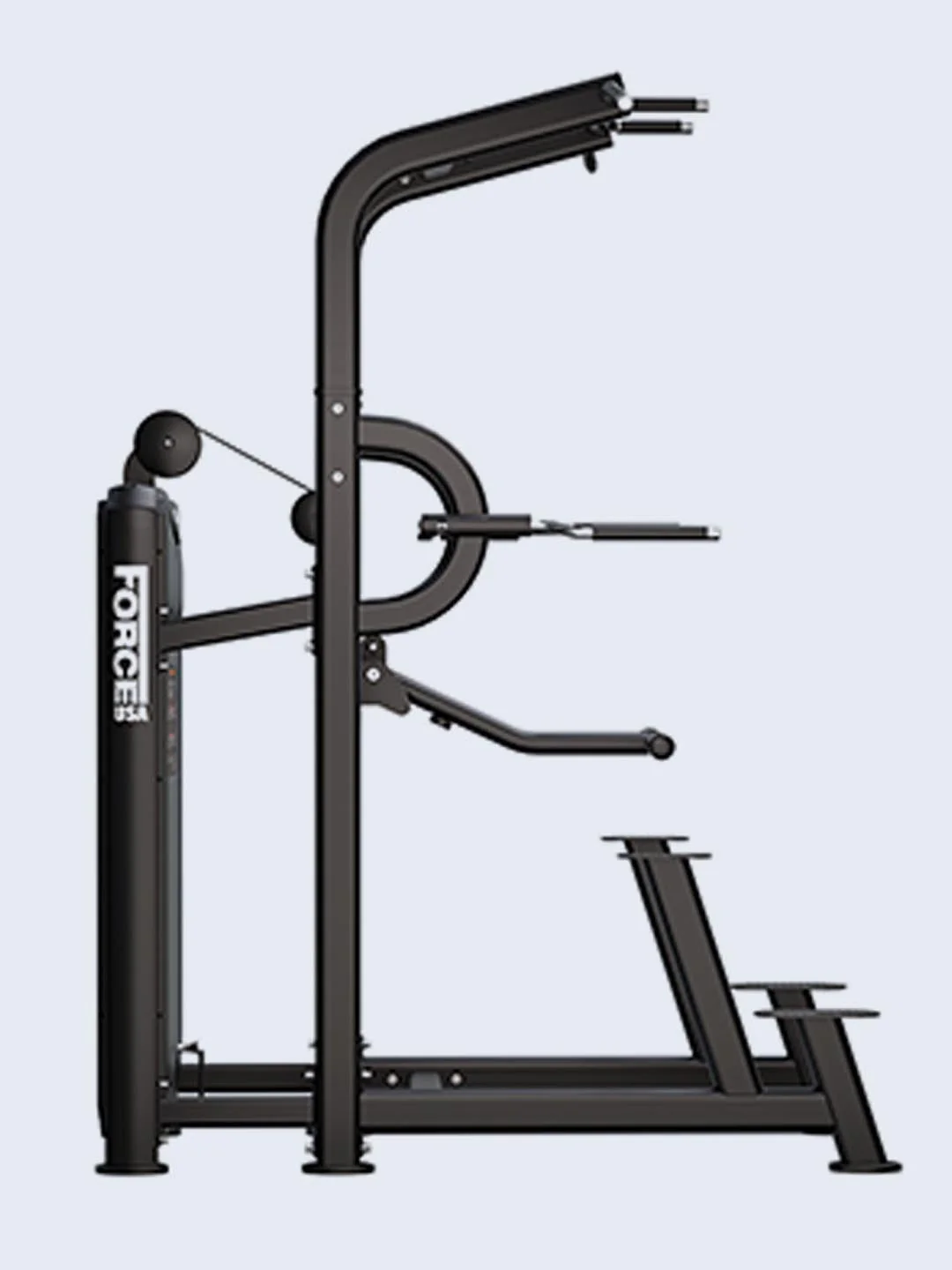 Solitude Assisted Chin-Up / Dip Machine - Image 6