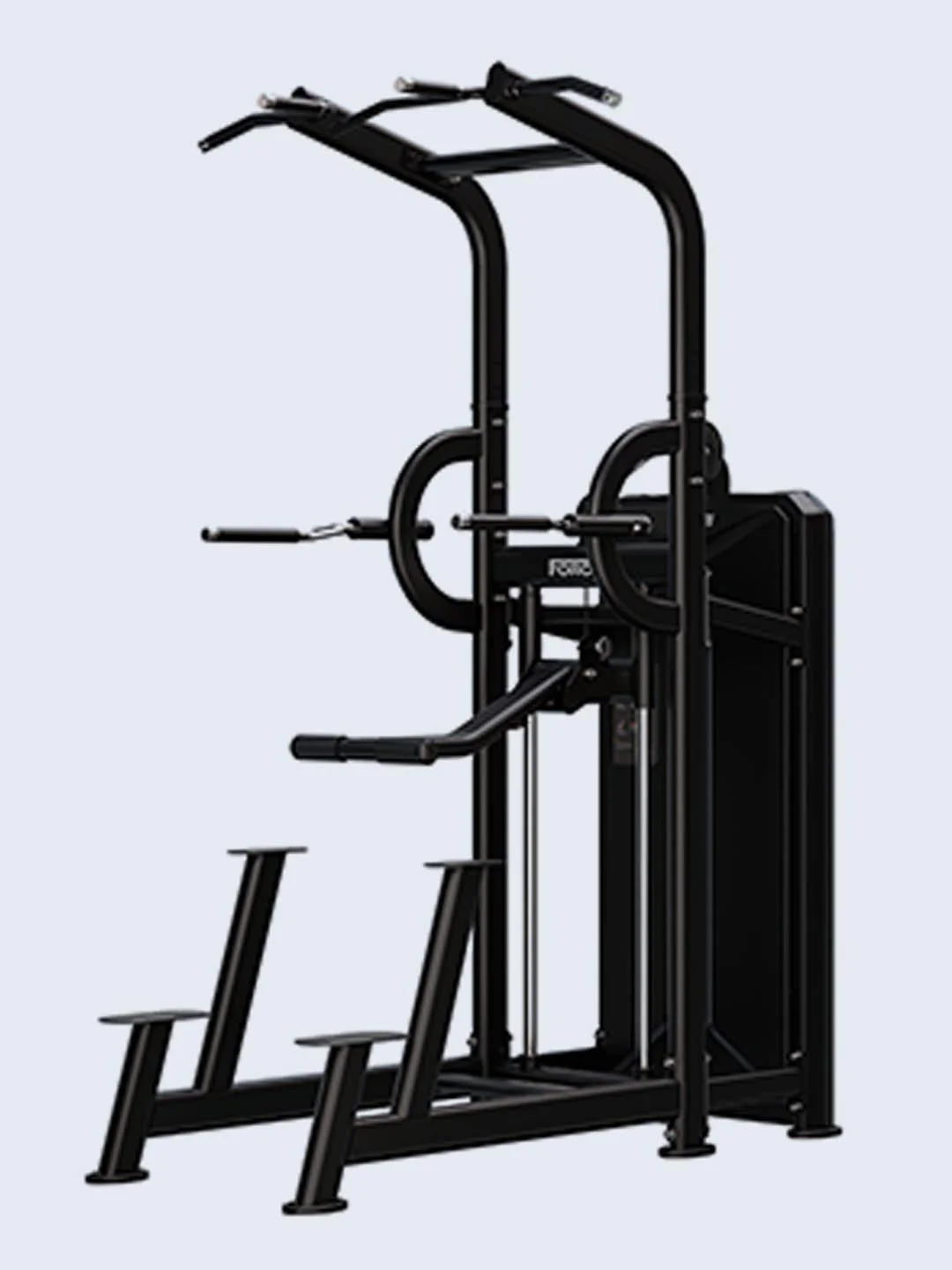 Solitude Assisted Chin-Up / Dip Machine - Image 7