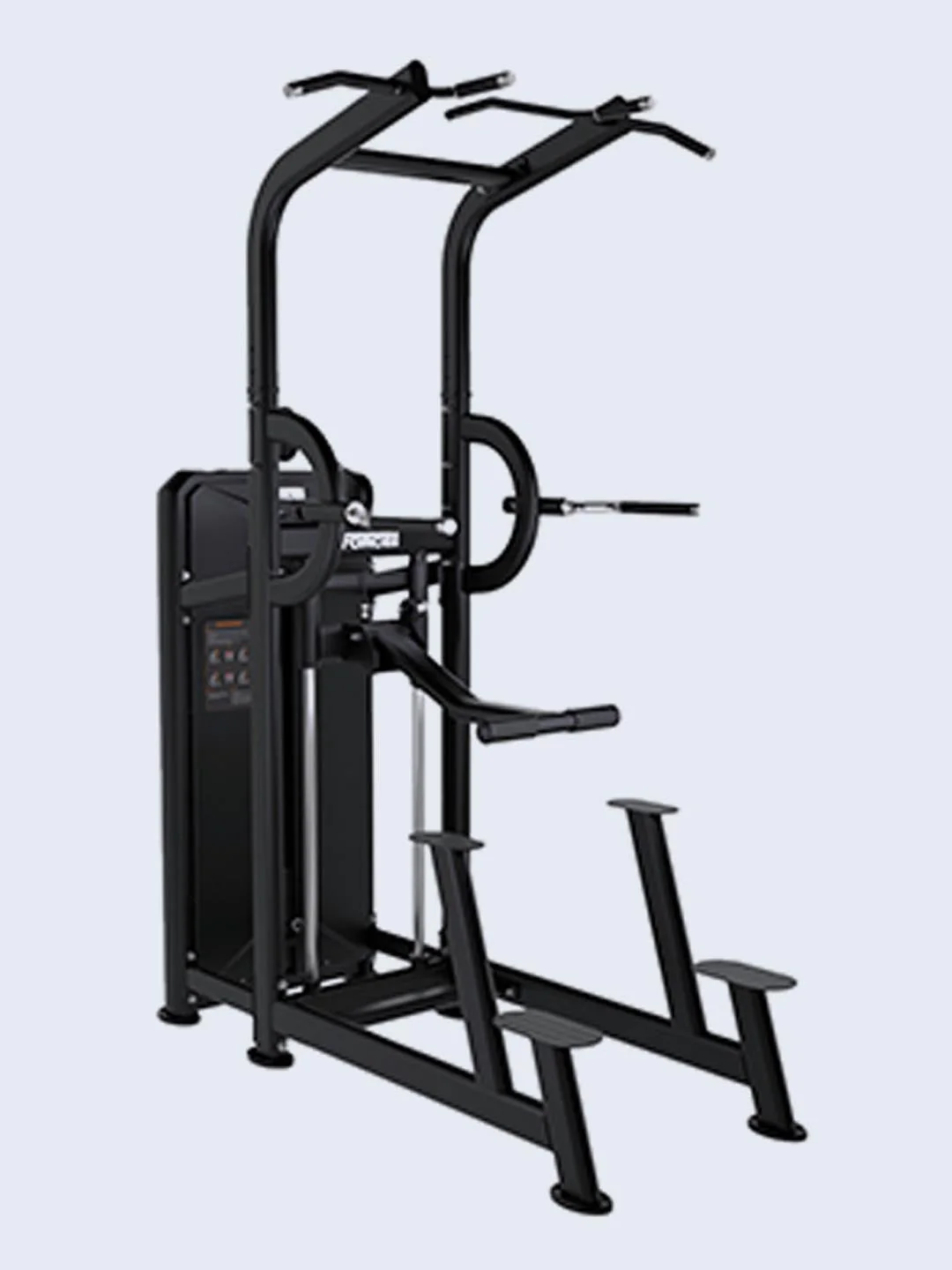 Solitude Assisted Chin-Up / Dip Machine - Image 8