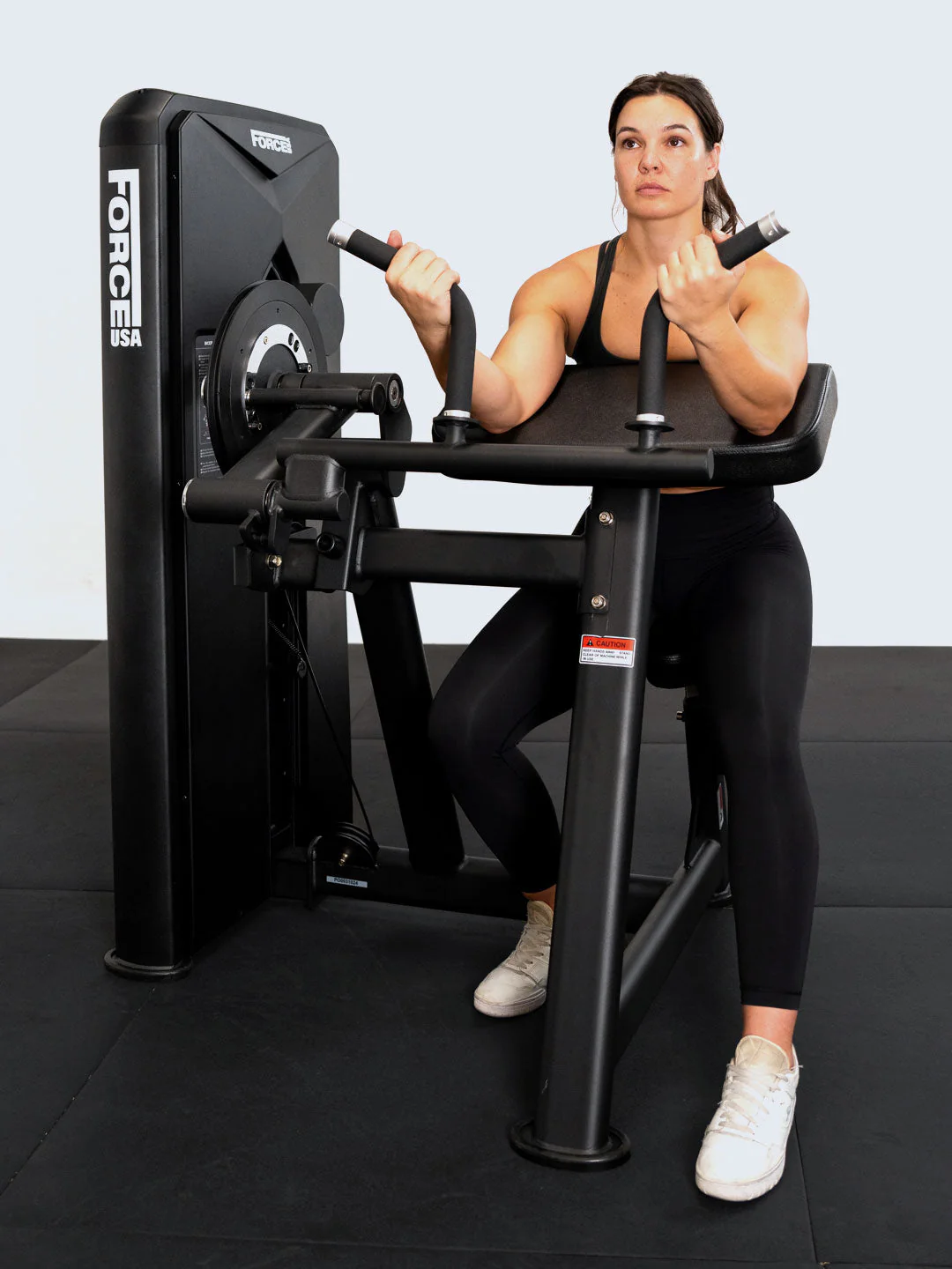 Solitude Bicep / Tricep Machine - Image 12