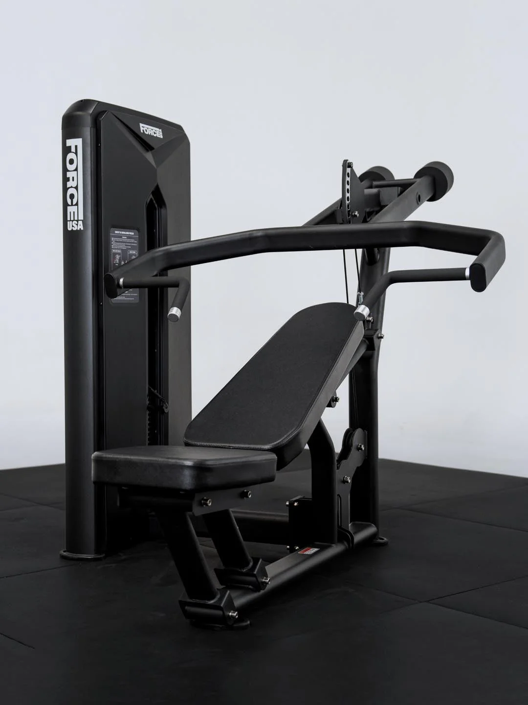 Force USA Solitude Chest / Shoulder Press Machine - Image 11