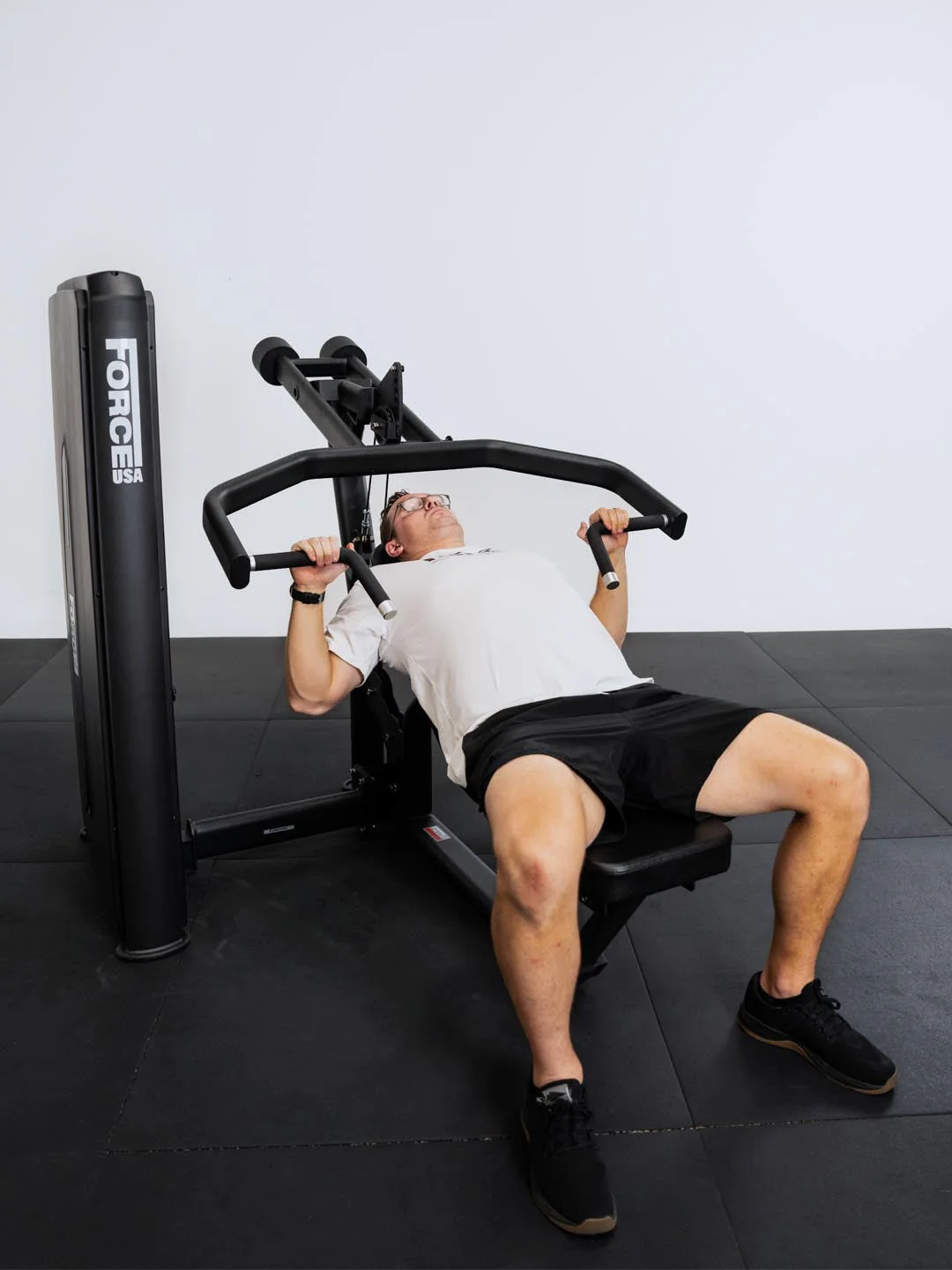 Force USA Solitude Chest / Shoulder Press Machine - Image 12