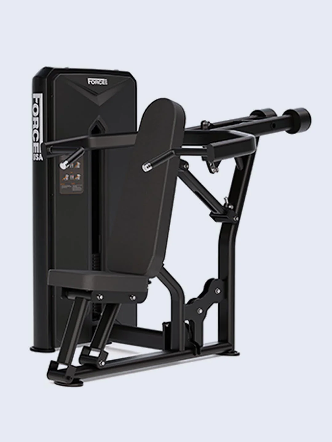 Force USA Solitude Chest / Shoulder Press Machine - Image 7