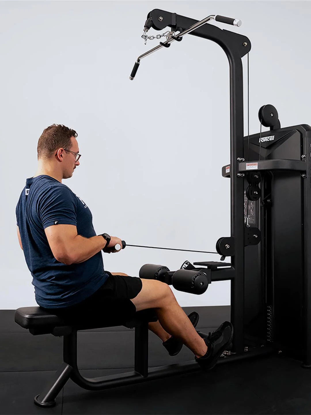 Solitude Lat Pulldown / Seated Row Machine - Image 10