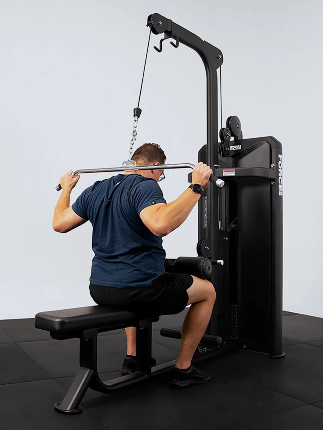 Solitude Lat Pulldown / Seated Row Machine - Image 13