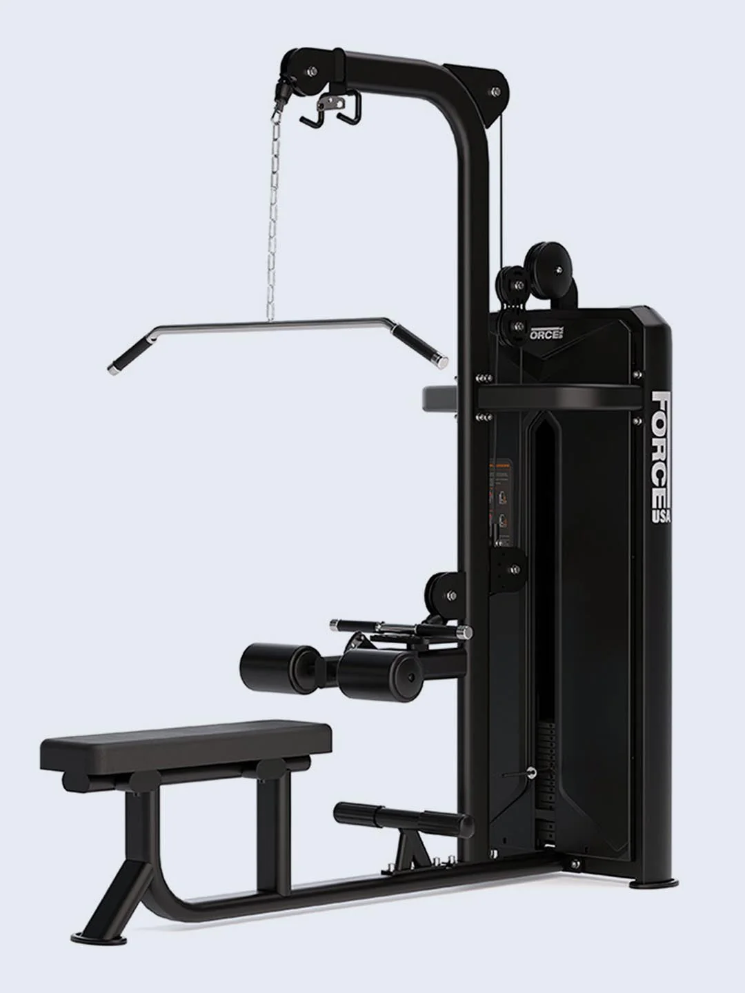 Solitude Lat Pulldown / Seated Row Machine - Image 3