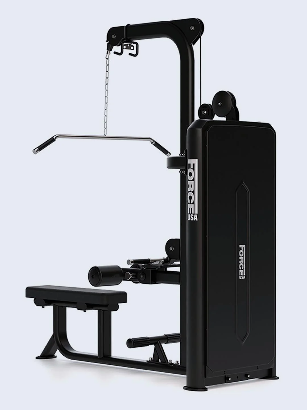 Solitude Lat Pulldown / Seated Row Machine - Image 5
