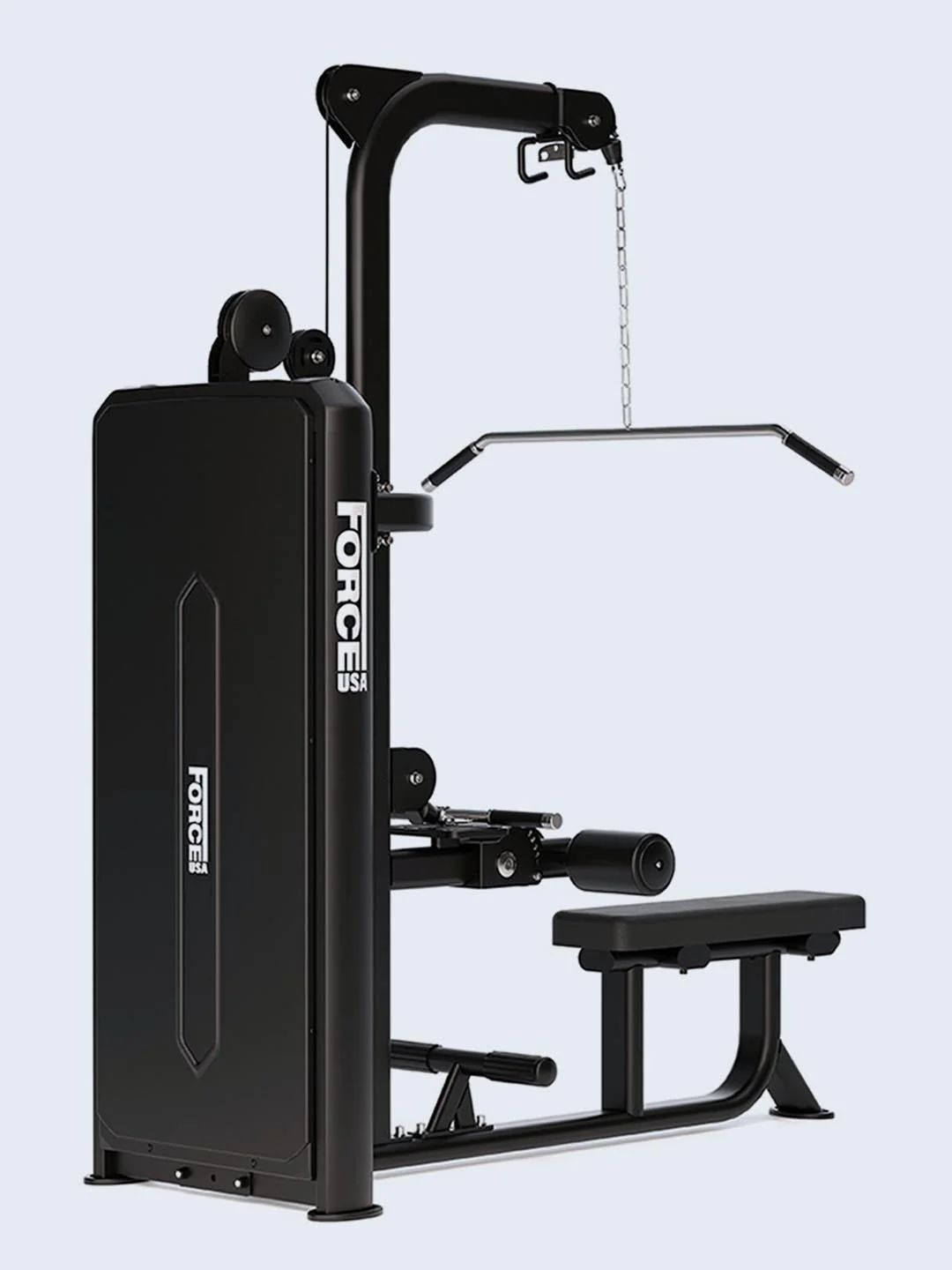 Solitude Lat Pulldown / Seated Row Machine - Image 6