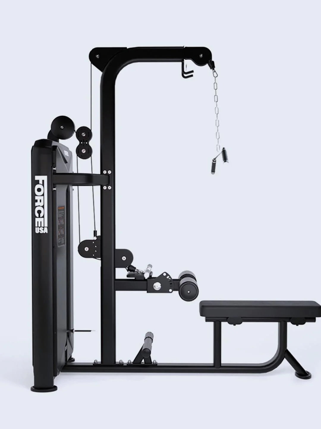 Solitude Lat Pulldown / Seated Row Machine - Image 7