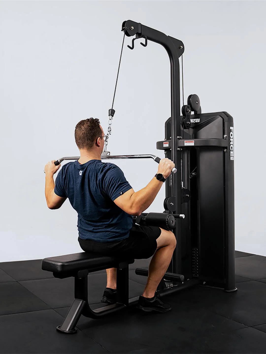 Solitude Lat Pulldown / Seated Row Machine - Image 8
