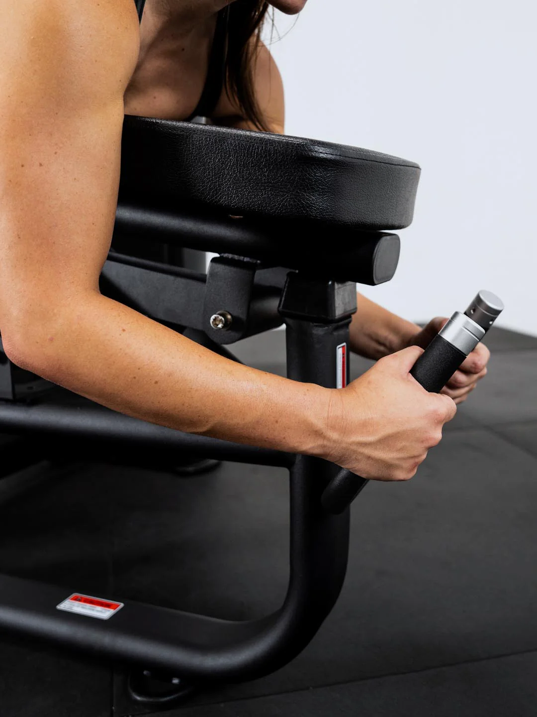 Solitude Leg Extension / Leg Curl Machine - Image 13