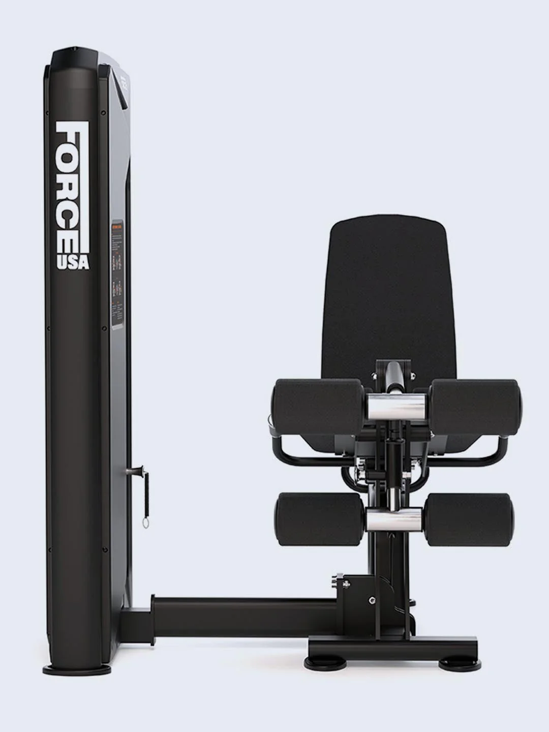 Solitude Leg Extension / Leg Curl Machine - Image 9