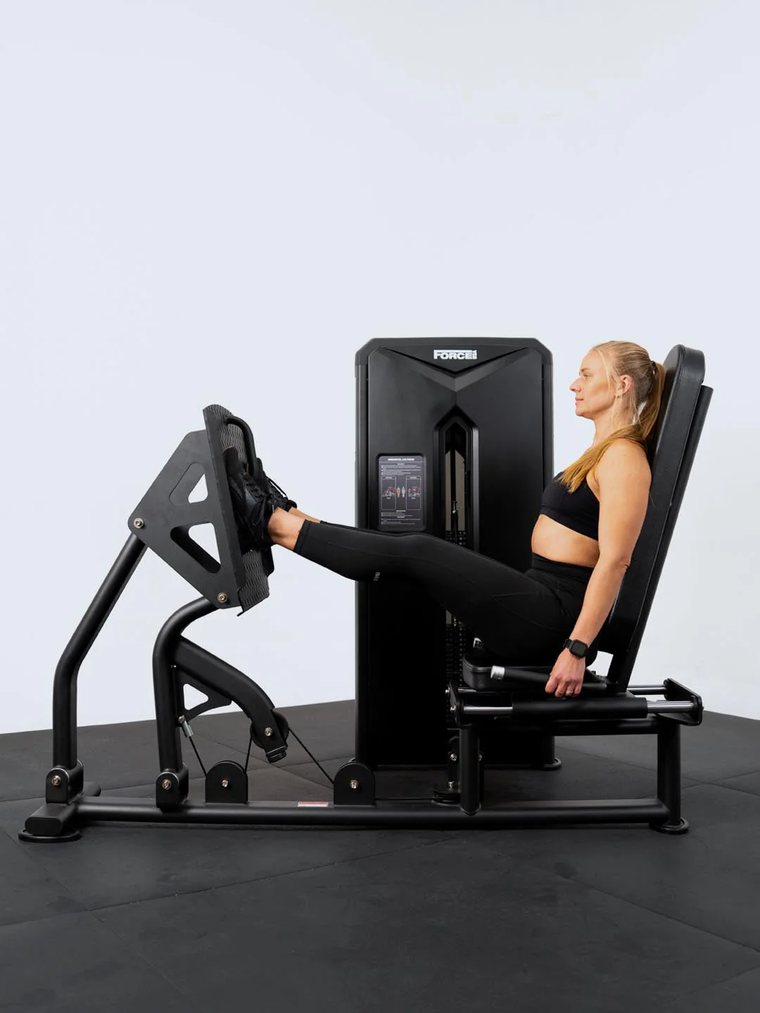Solitude Leg Press Machine / Calf Raise - Image 10