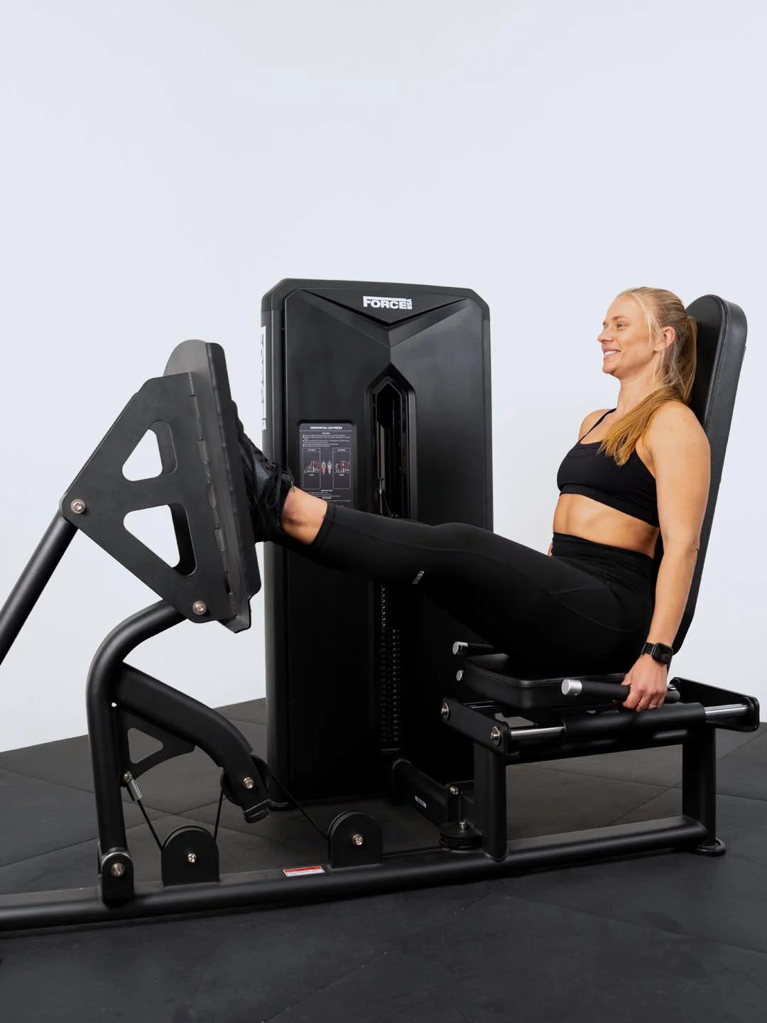 Solitude Leg Press Machine / Calf Raise - Image 11