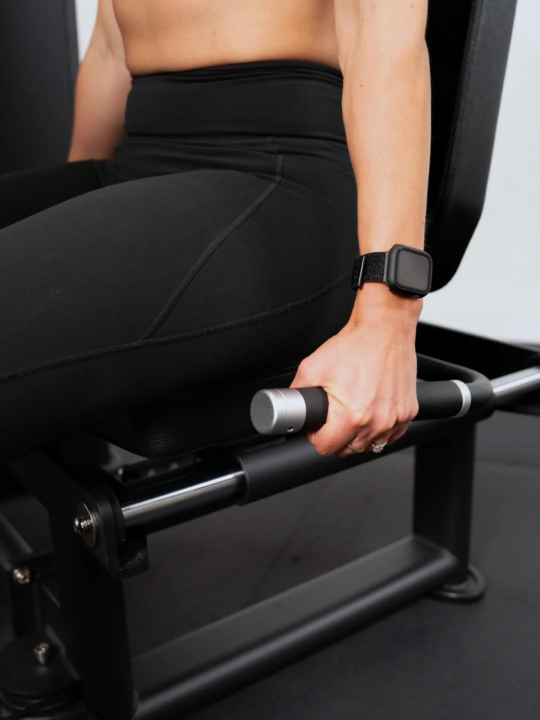 Solitude Leg Press Machine / Calf Raise - Image 12