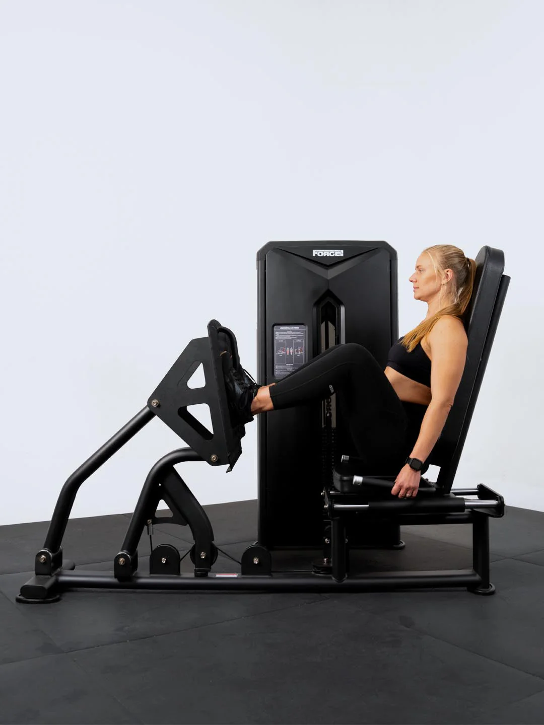 Solitude Leg Press Machine / Calf Raise - Image 9