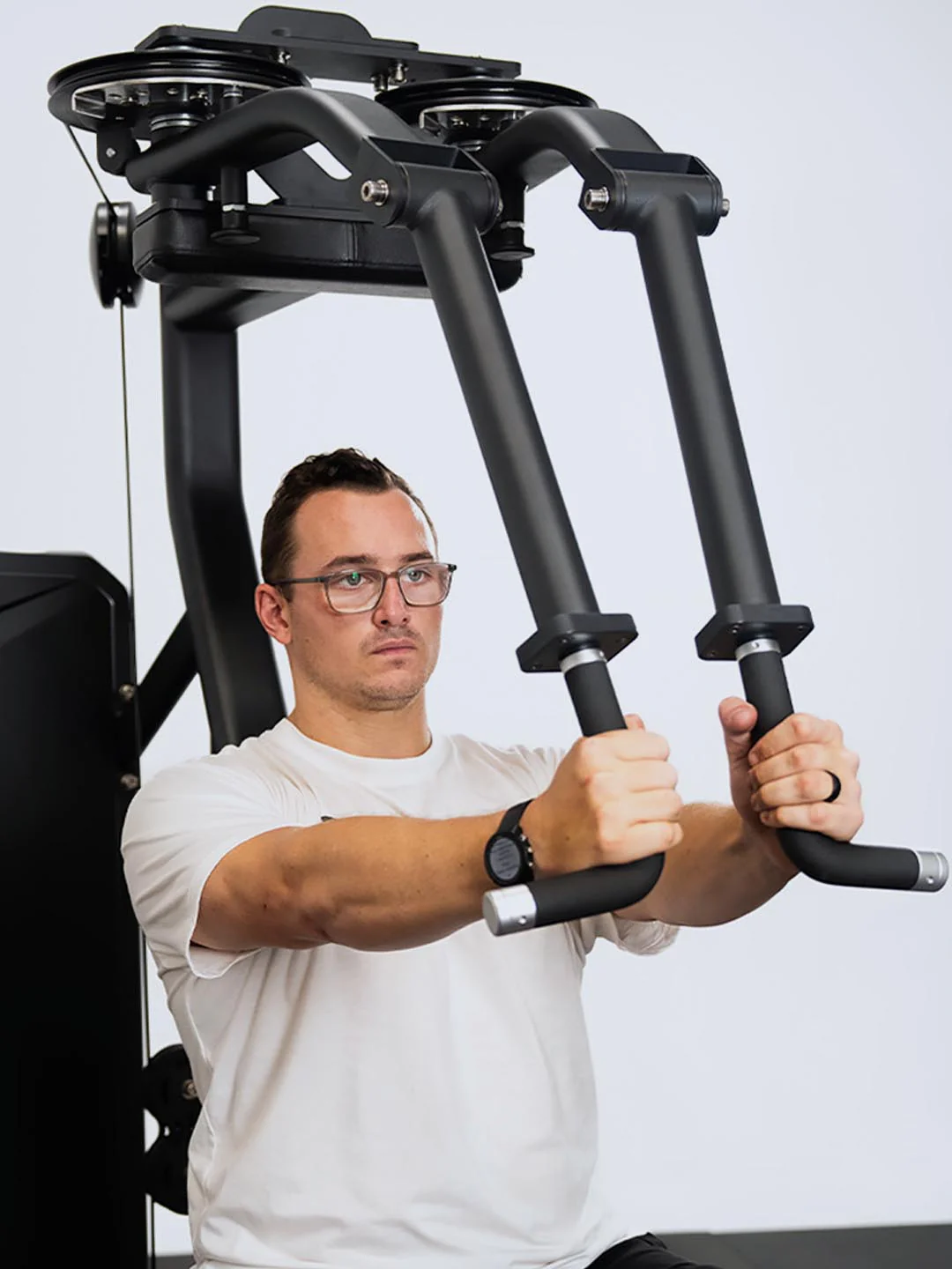 Solitude Rear Deltoid / Pec Fly Machine - Image 10