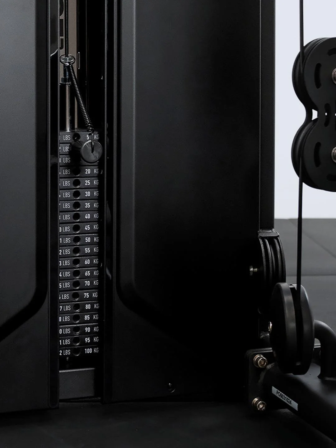 Solitude Rear Deltoid / Pec Fly Machine - Image 13