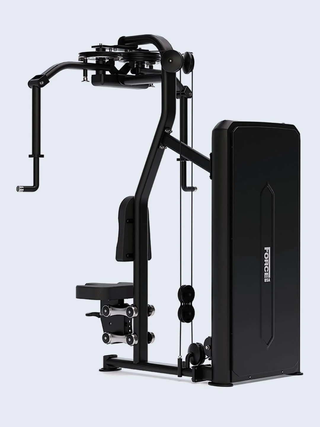 Solitude Rear Deltoid / Pec Fly Machine - Image 4