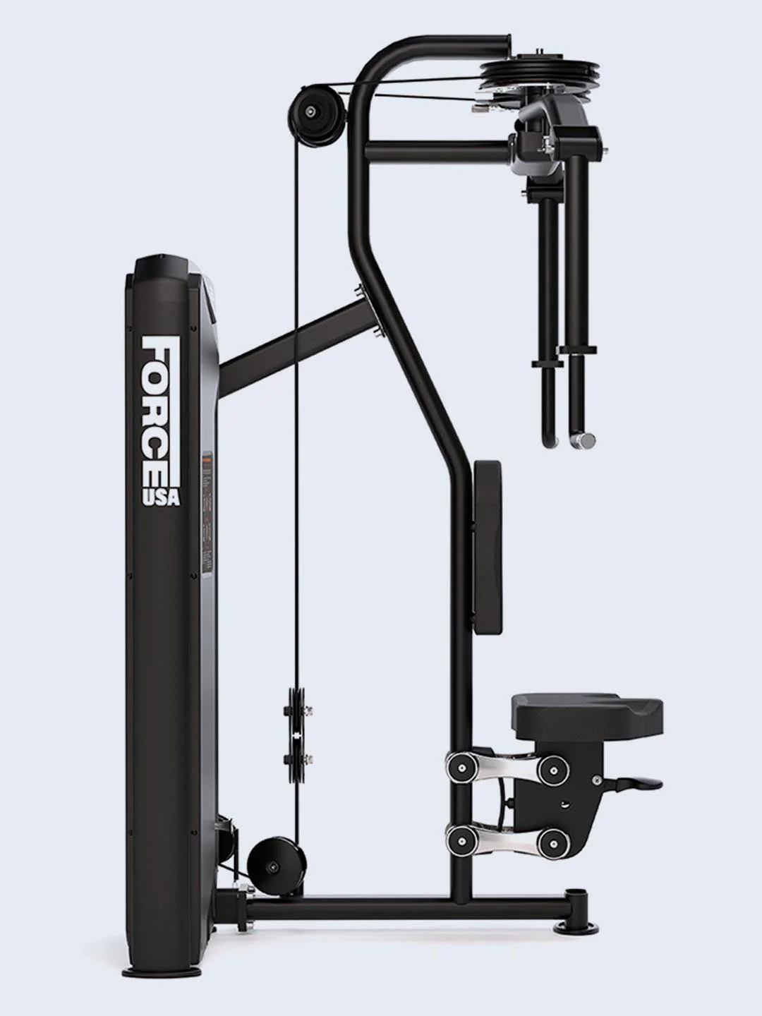 Solitude Rear Deltoid / Pec Fly Machine - Image 6