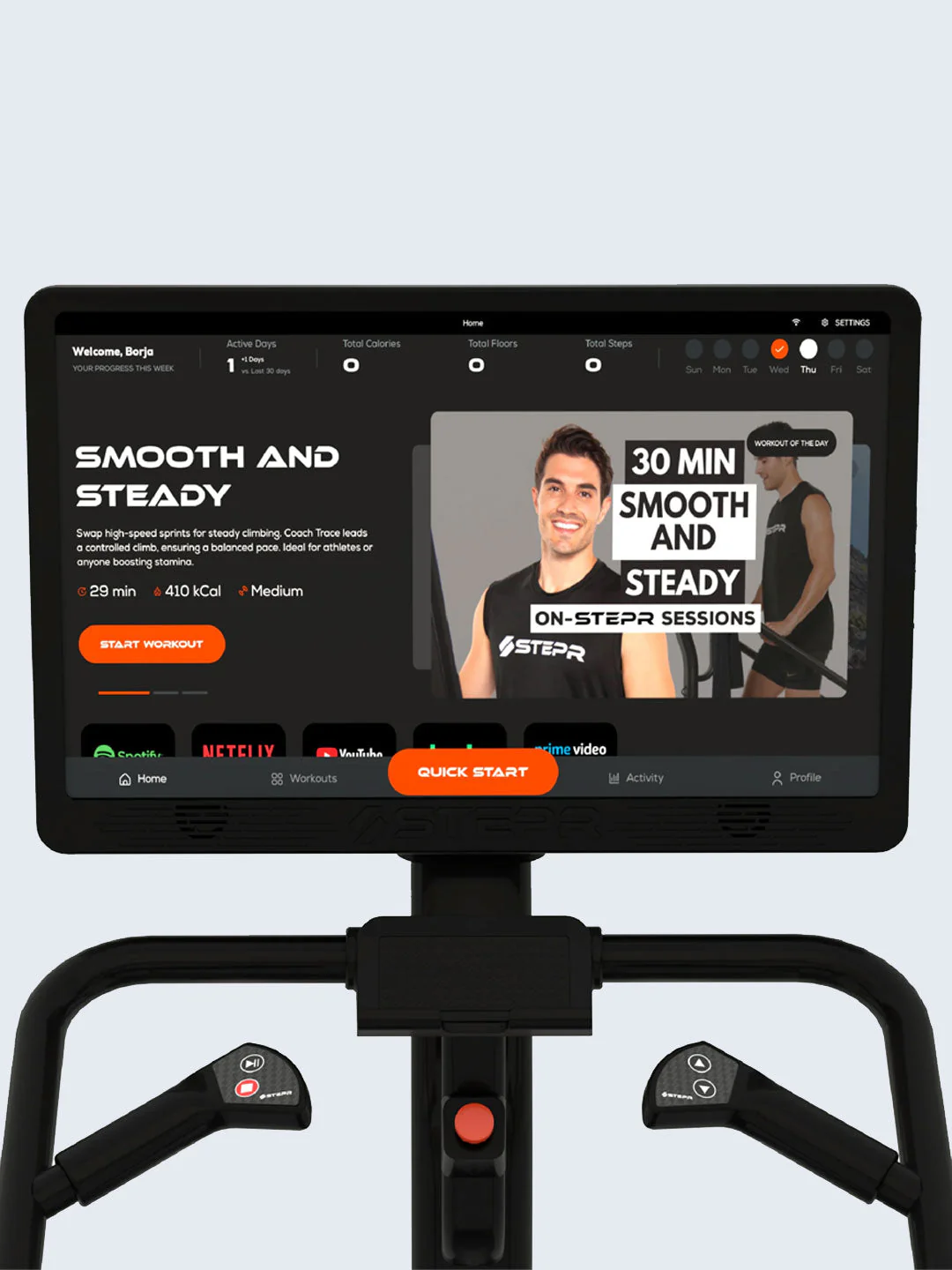 STEPR+ Stair Climber - Image 3