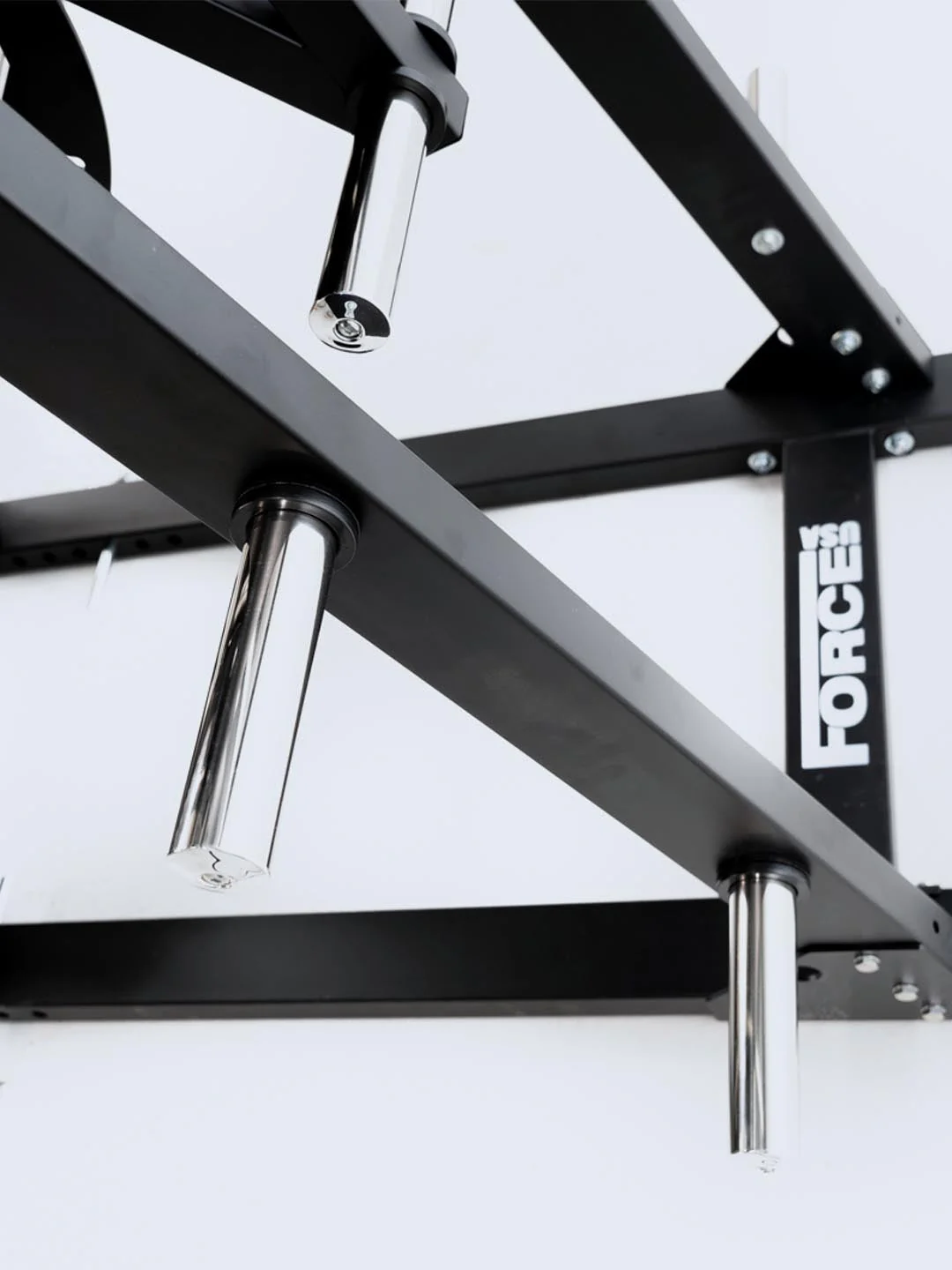 Ultimate 45 Degree Leg Press Hack Squat Combo - Image 10