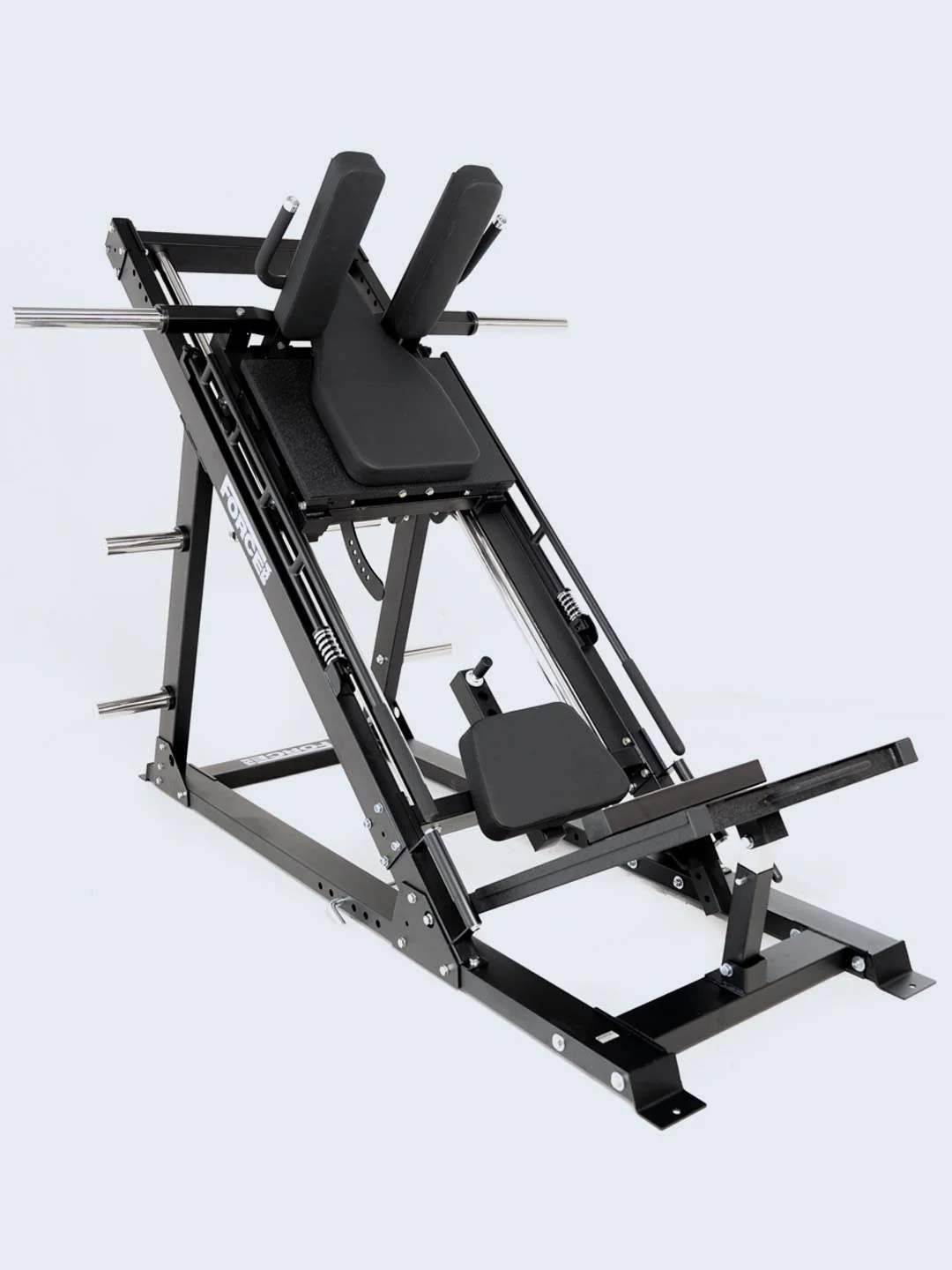 Ultimate 45 Degree Leg Press Hack Squat Combo - Image 12