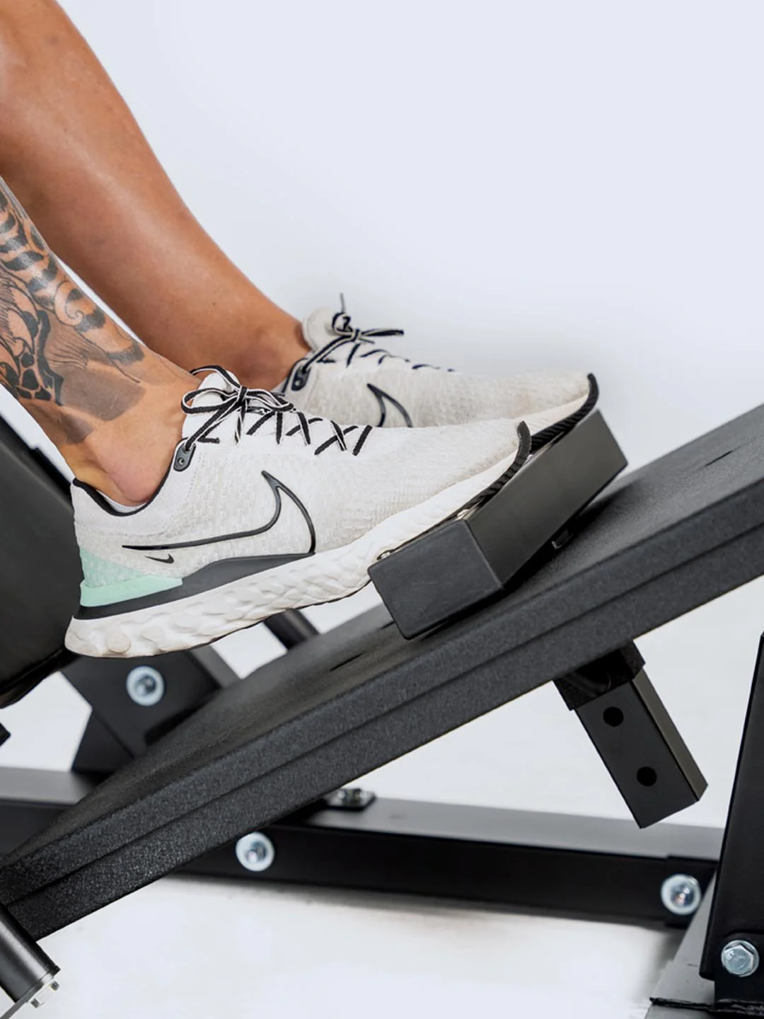 Ultimate 45 Degree Leg Press Hack Squat Combo - Image 5