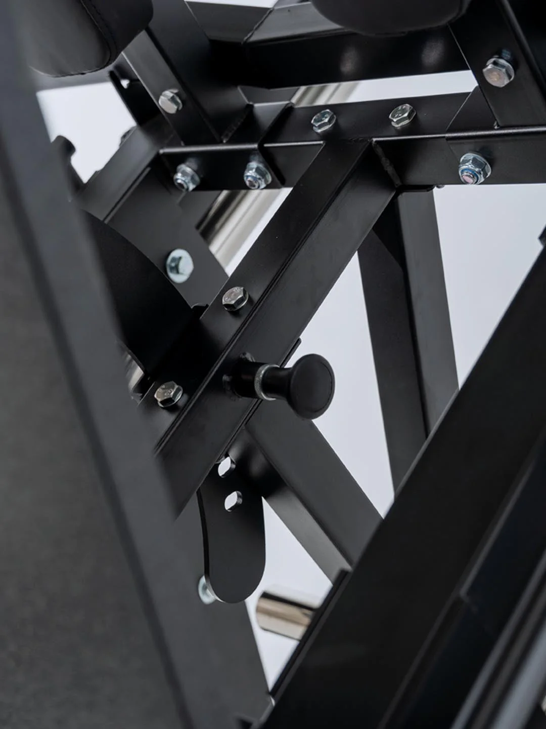 Ultimate 45 Degree Leg Press Hack Squat Combo - Image 6