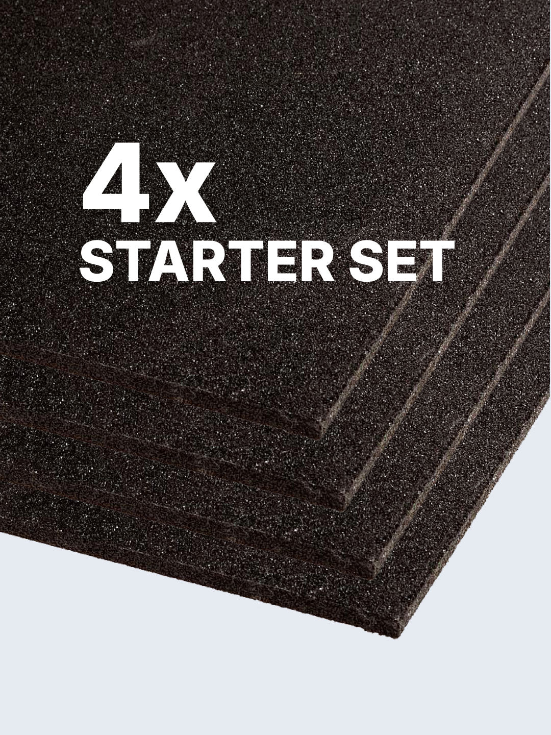 VersaFit™ Rubber Flooring Tiles - Image 4