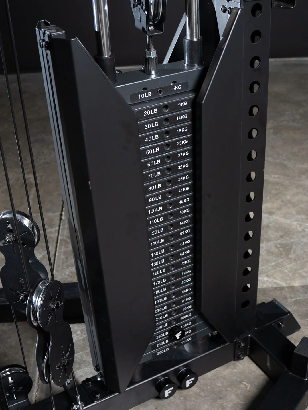 Force USA Weight Stack Upgrade - Image 4