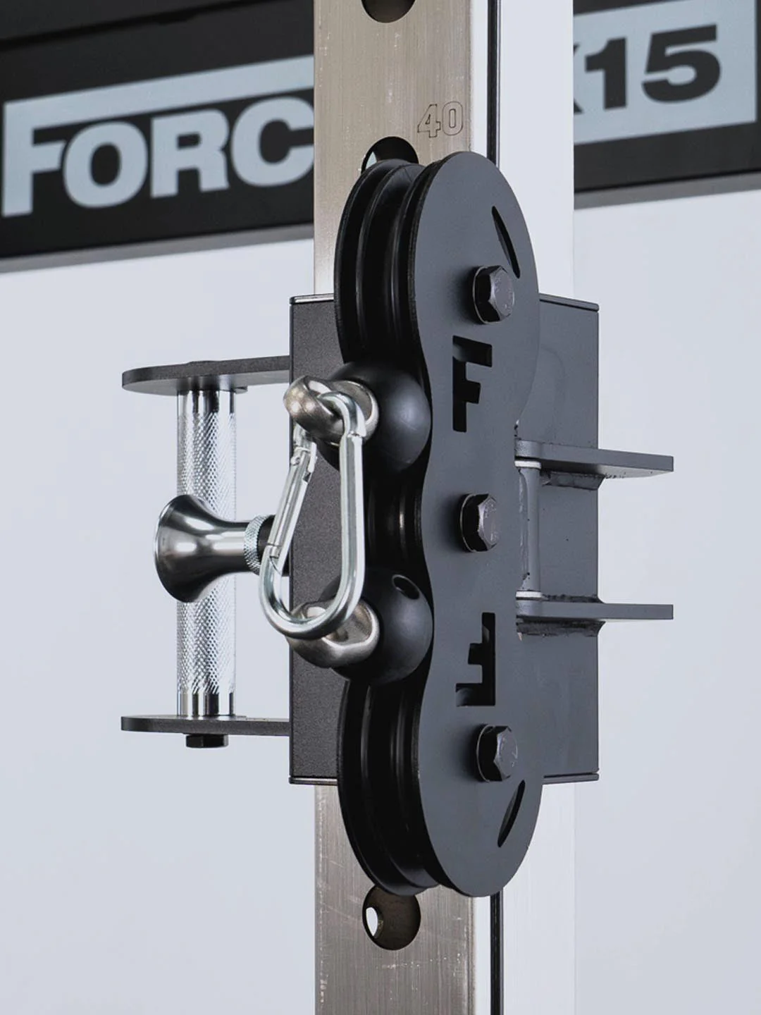 X15 Pro Functional Trainer Half Rack - Image 10