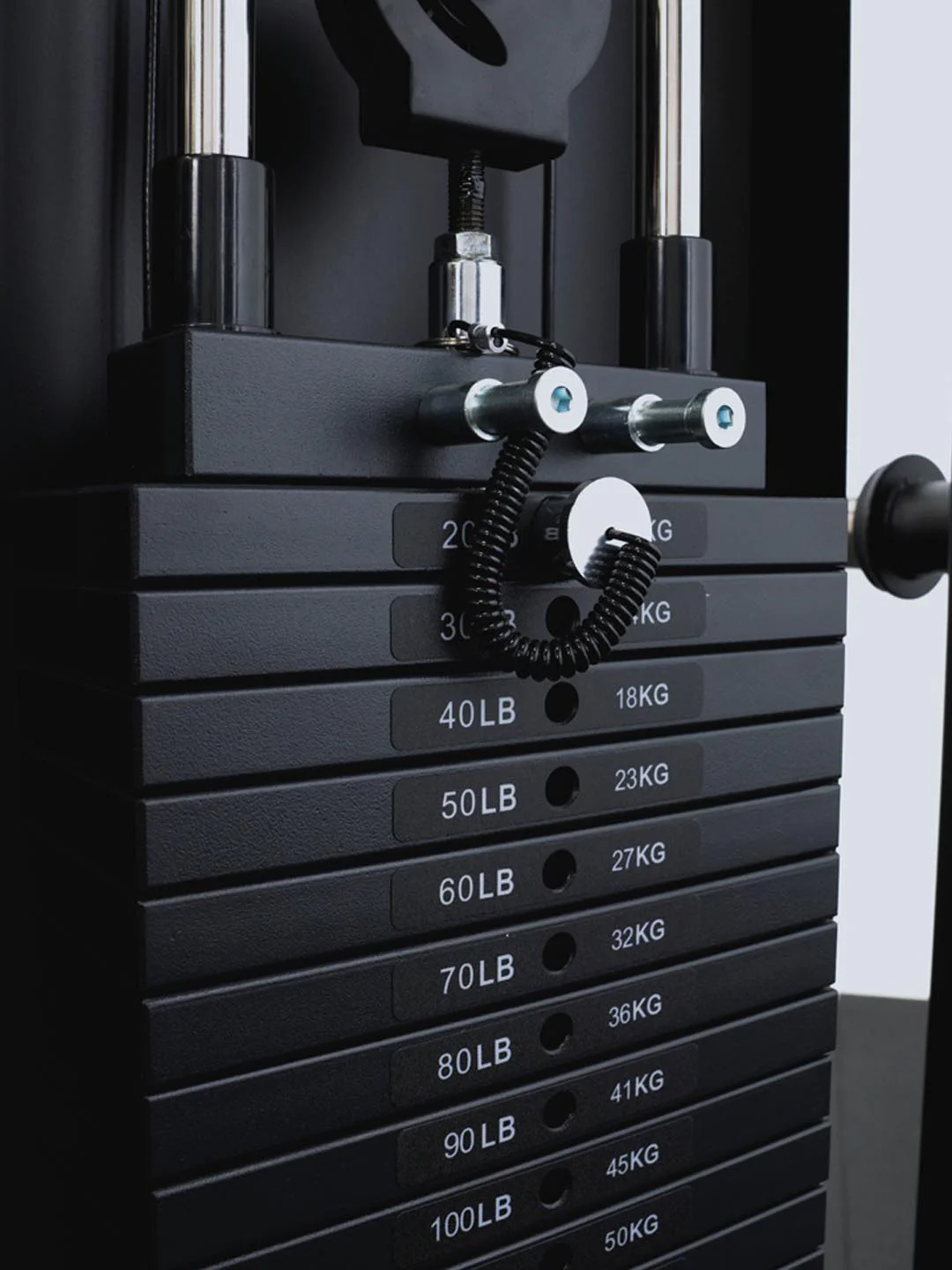 X15 Pro Functional Trainer Half Rack - Image 11