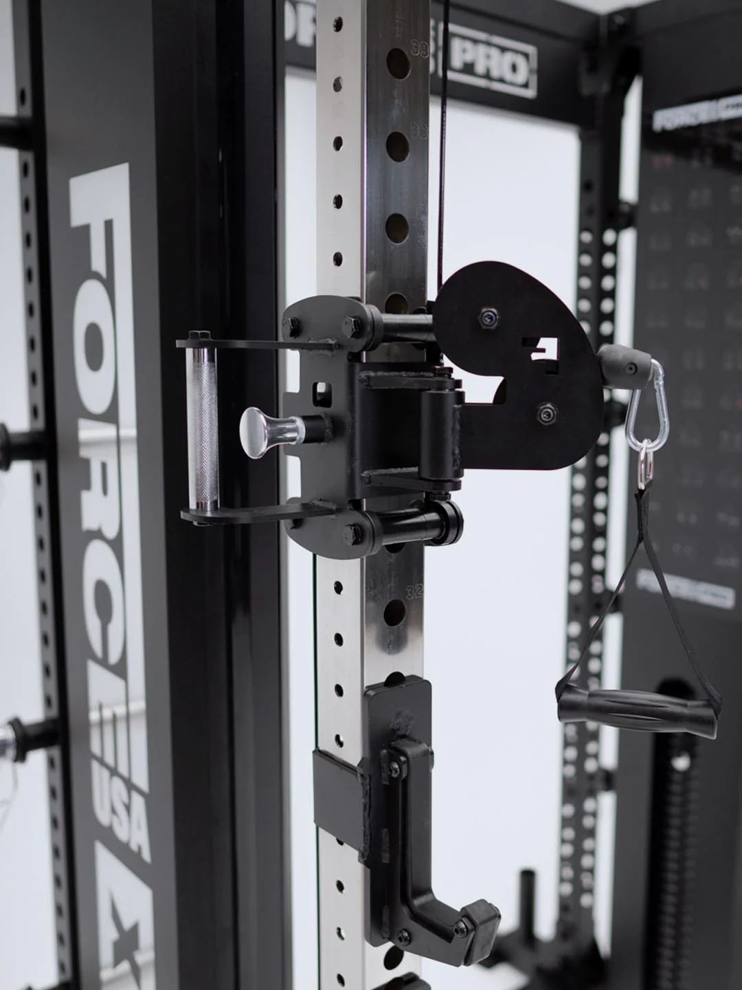 X15 Pro Functional Trainer Half Rack - Image 8