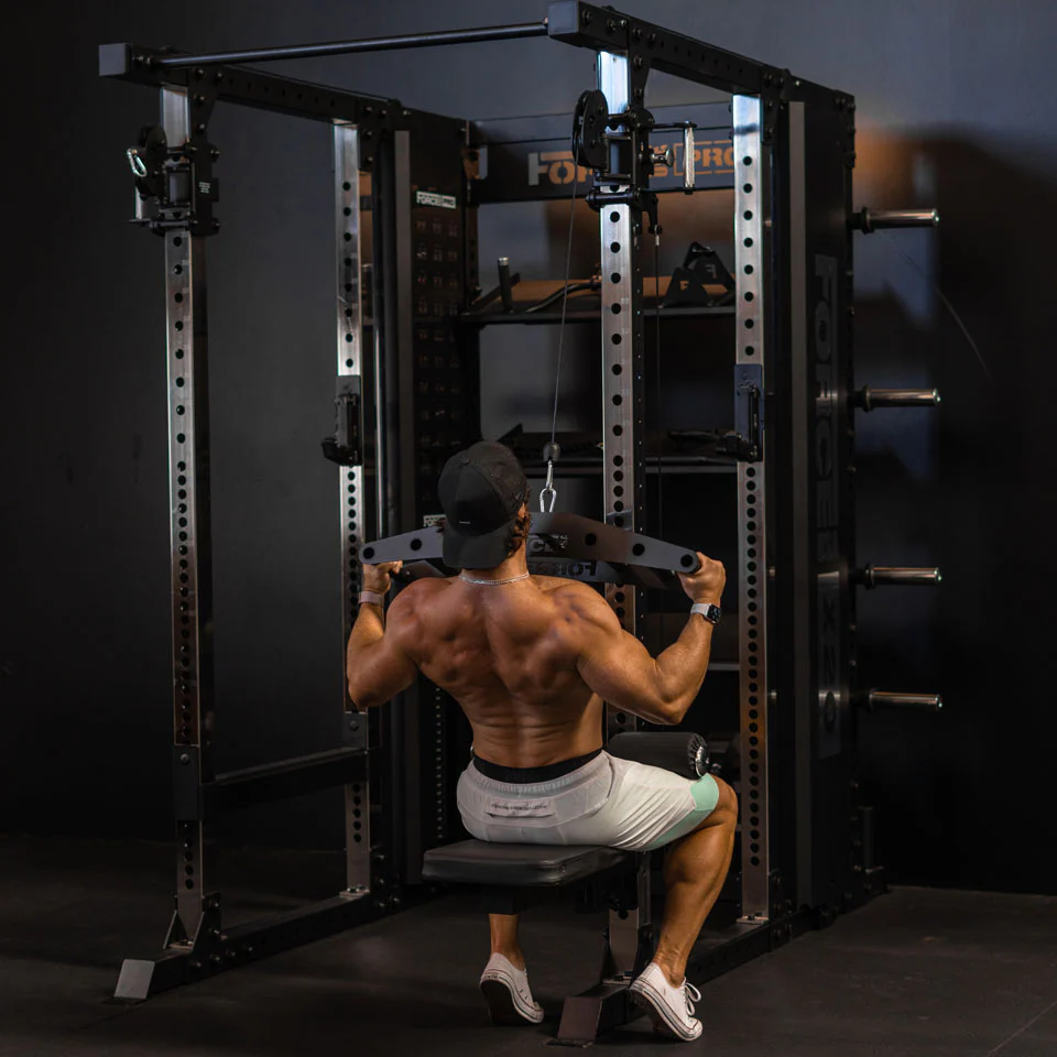 X20 Pro Multi Trainer (Full Rack) - Image 15