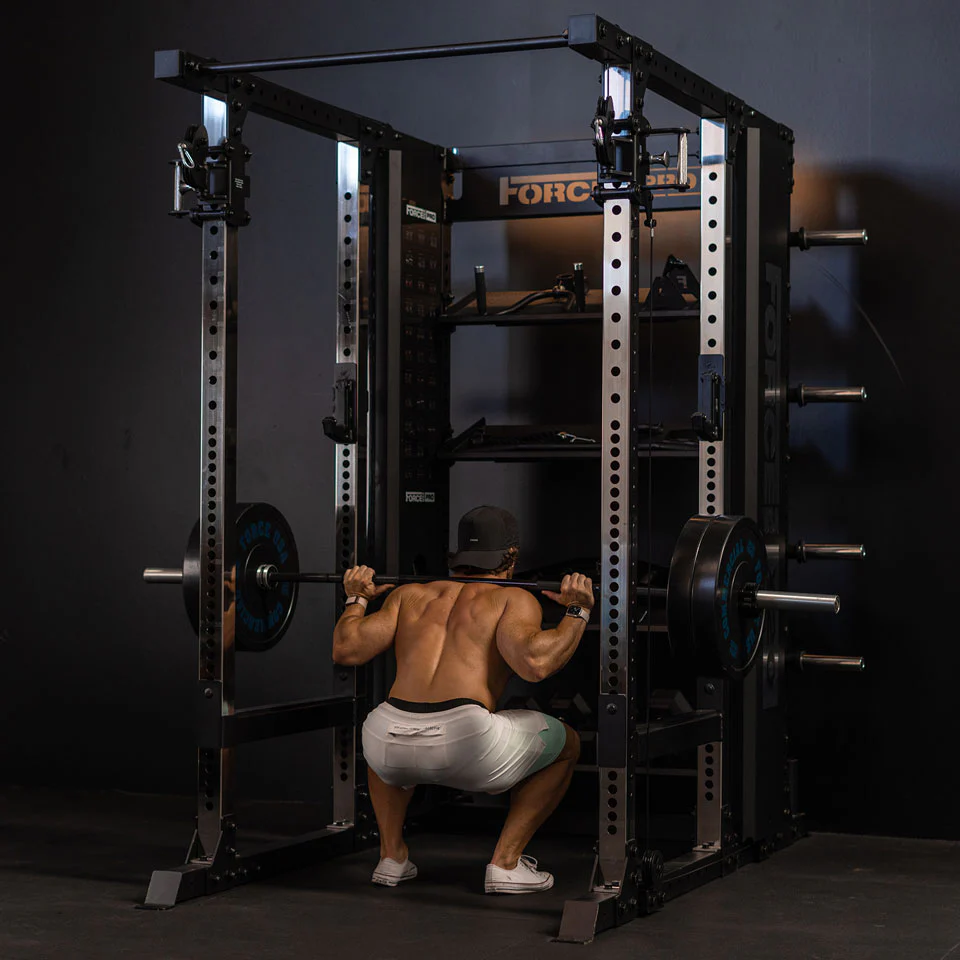 X20 Pro Multi Trainer (Full Rack) - Image 17